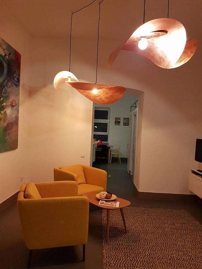 Stylish Holiday Art Apartment - Wifi & Great Location Budapest Luaran gambar