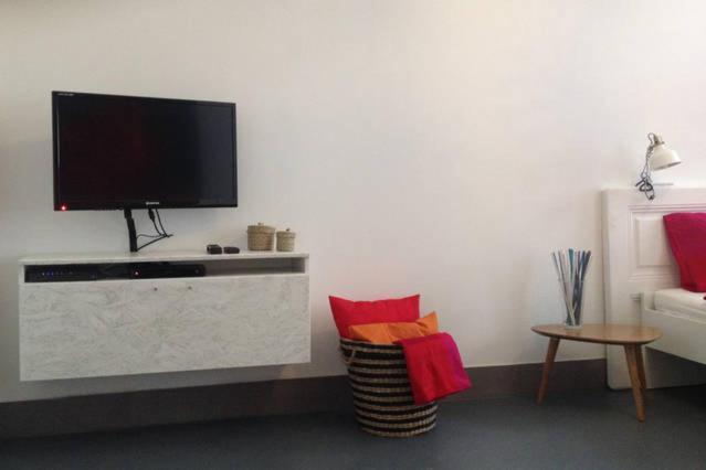 Stylish Holiday Art Apartment - Wifi & Great Location Budapest Luaran gambar