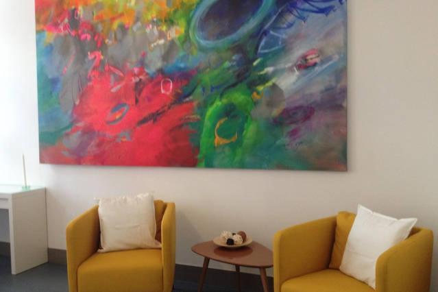 Stylish Holiday Art Apartment - Wifi & Great Location Budapest Luaran gambar