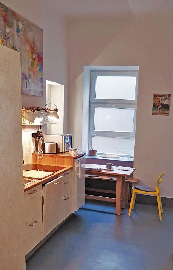 Stylish Holiday Art Apartment - Wifi & Great Location Budapest Luaran gambar