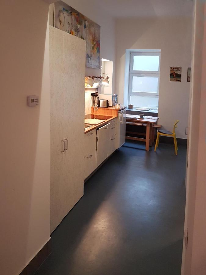 Stylish Holiday Art Apartment - Wifi & Great Location Budapest Luaran gambar
