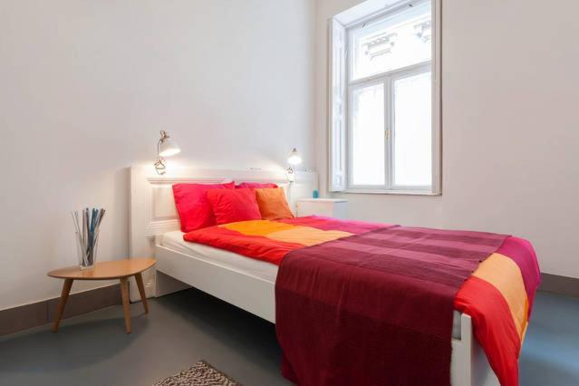 Stylish Holiday Art Apartment - Wifi & Great Location Budapest Luaran gambar