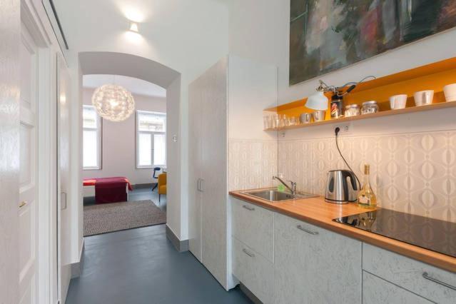 Stylish Holiday Art Apartment - Wifi & Great Location Budapest Luaran gambar