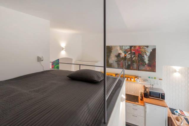 Stylish Holiday Art Apartment - Wifi & Great Location Budapest Luaran gambar