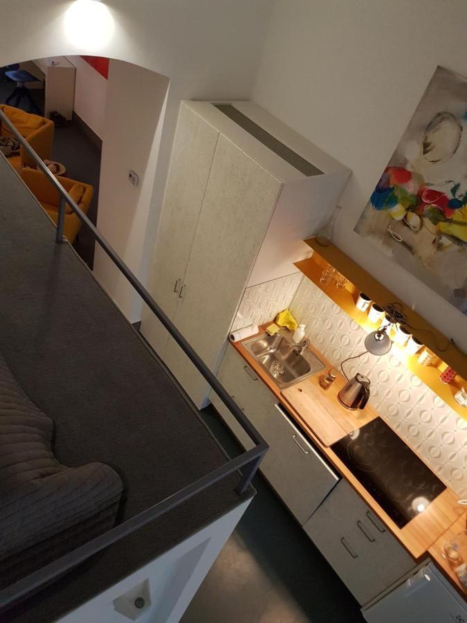 Stylish Holiday Art Apartment - Wifi & Great Location Budapest Luaran gambar