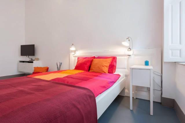 Stylish Holiday Art Apartment - Wifi & Great Location Budapest Luaran gambar