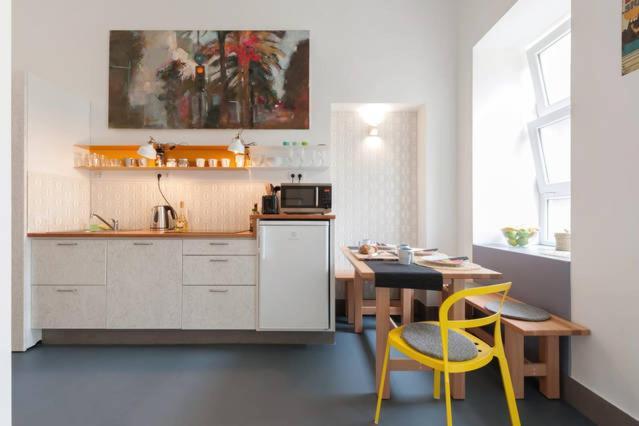 Stylish Holiday Art Apartment - Wifi & Great Location Budapest Luaran gambar